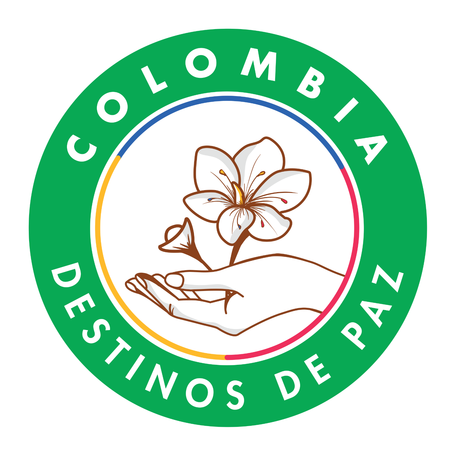 Sello Colombia Destinos de Paz